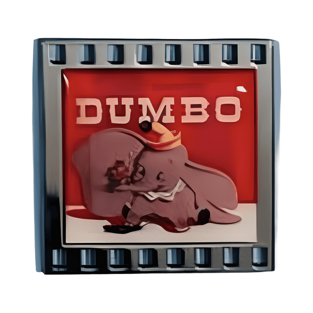 Dumbo Disney pin