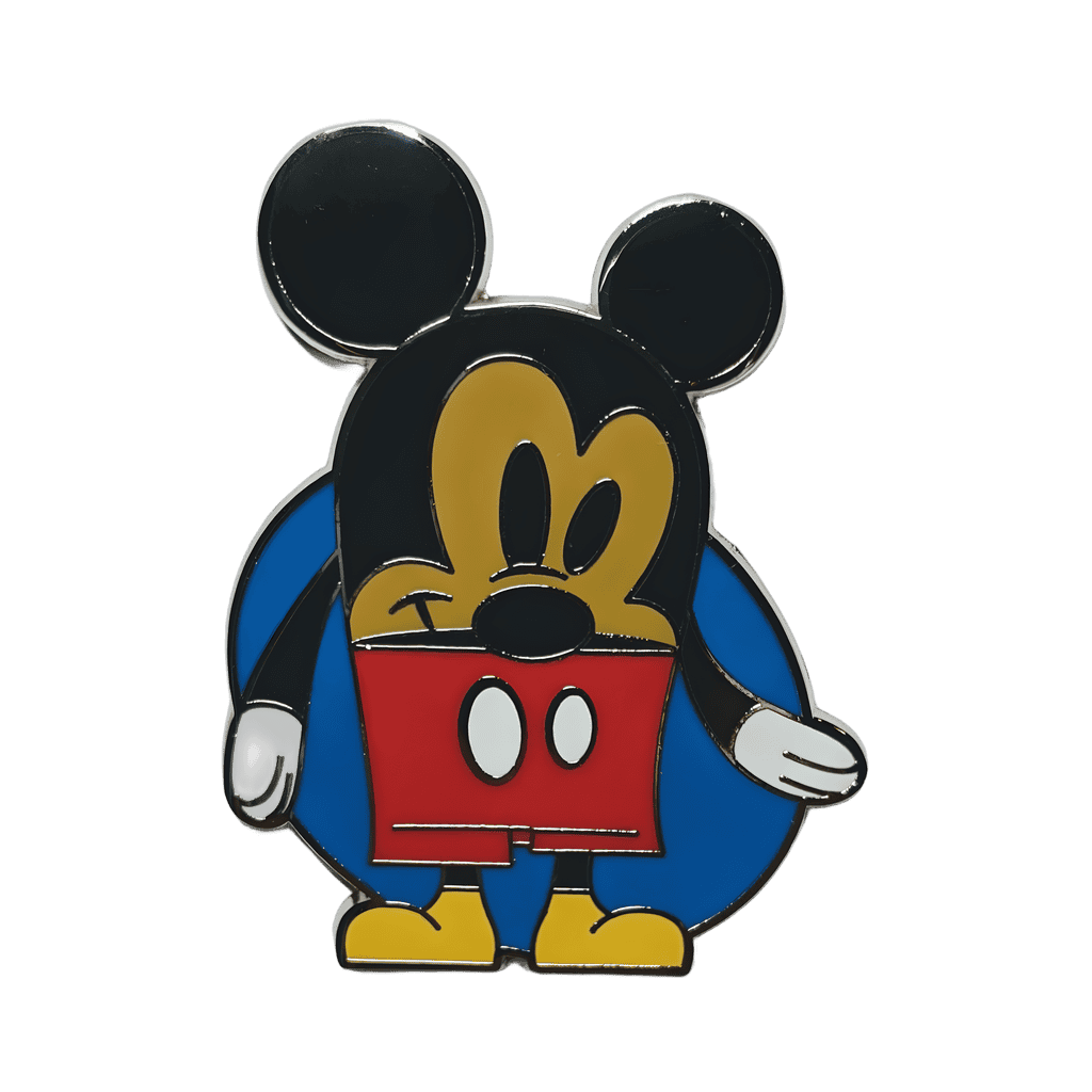 Mickey Mouse Disney pin