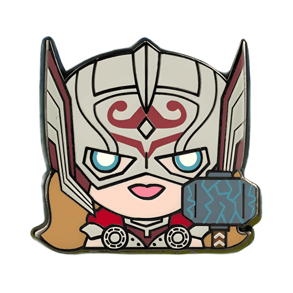 Mighty Thor Disney pin