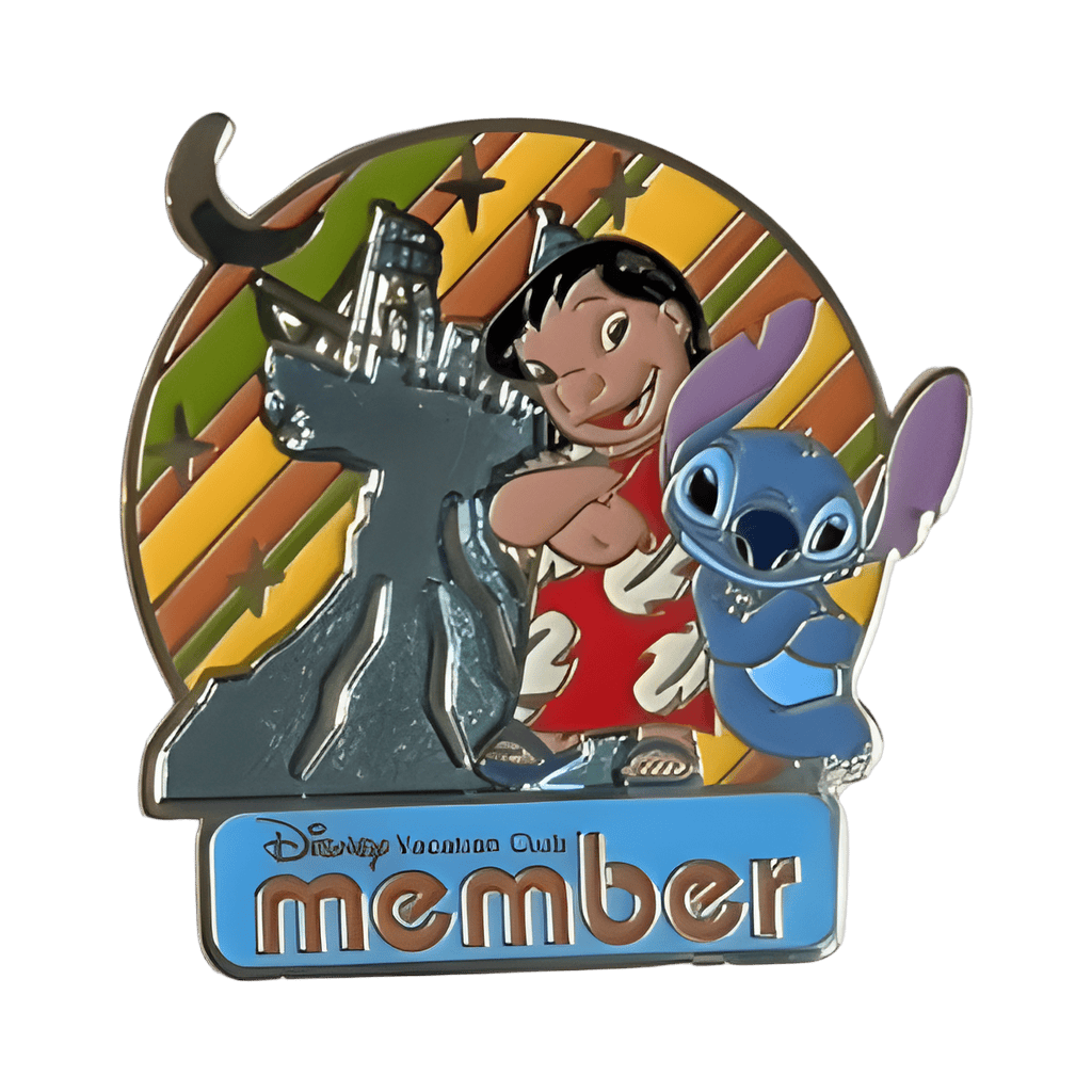 Lilo and Stitch Disney pin