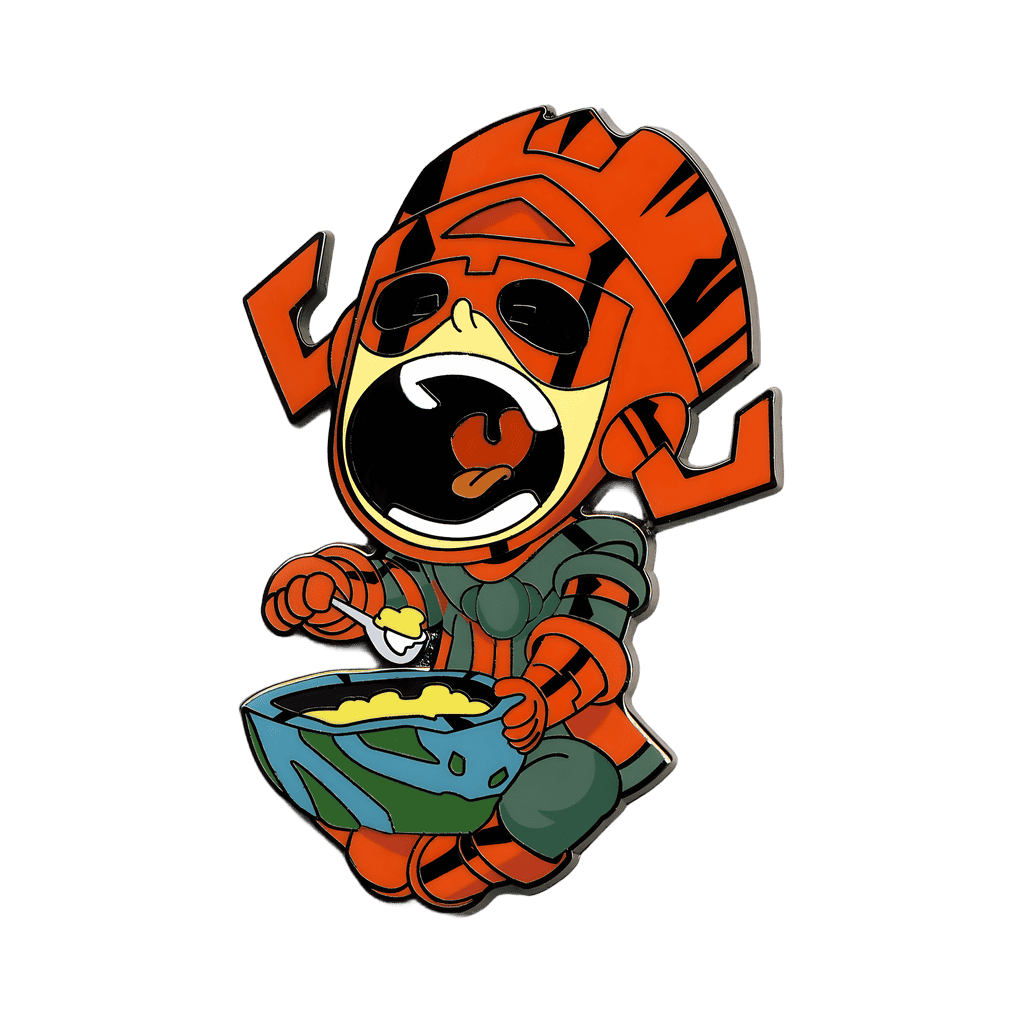 Galactus Disney pin
