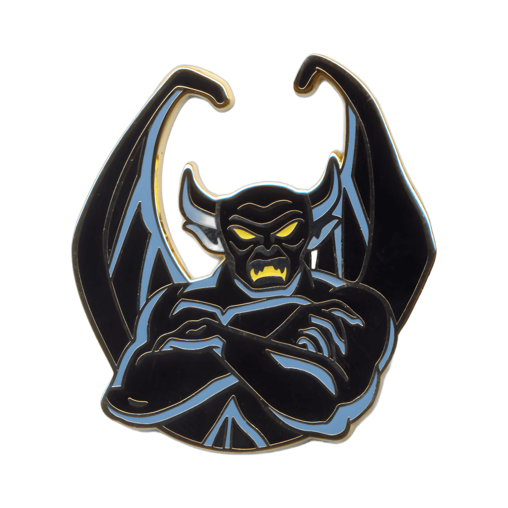 Chernabog Disney pin