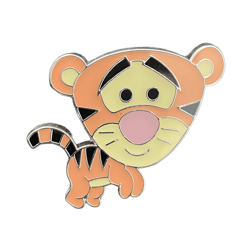 Baby Tigger Disney pin