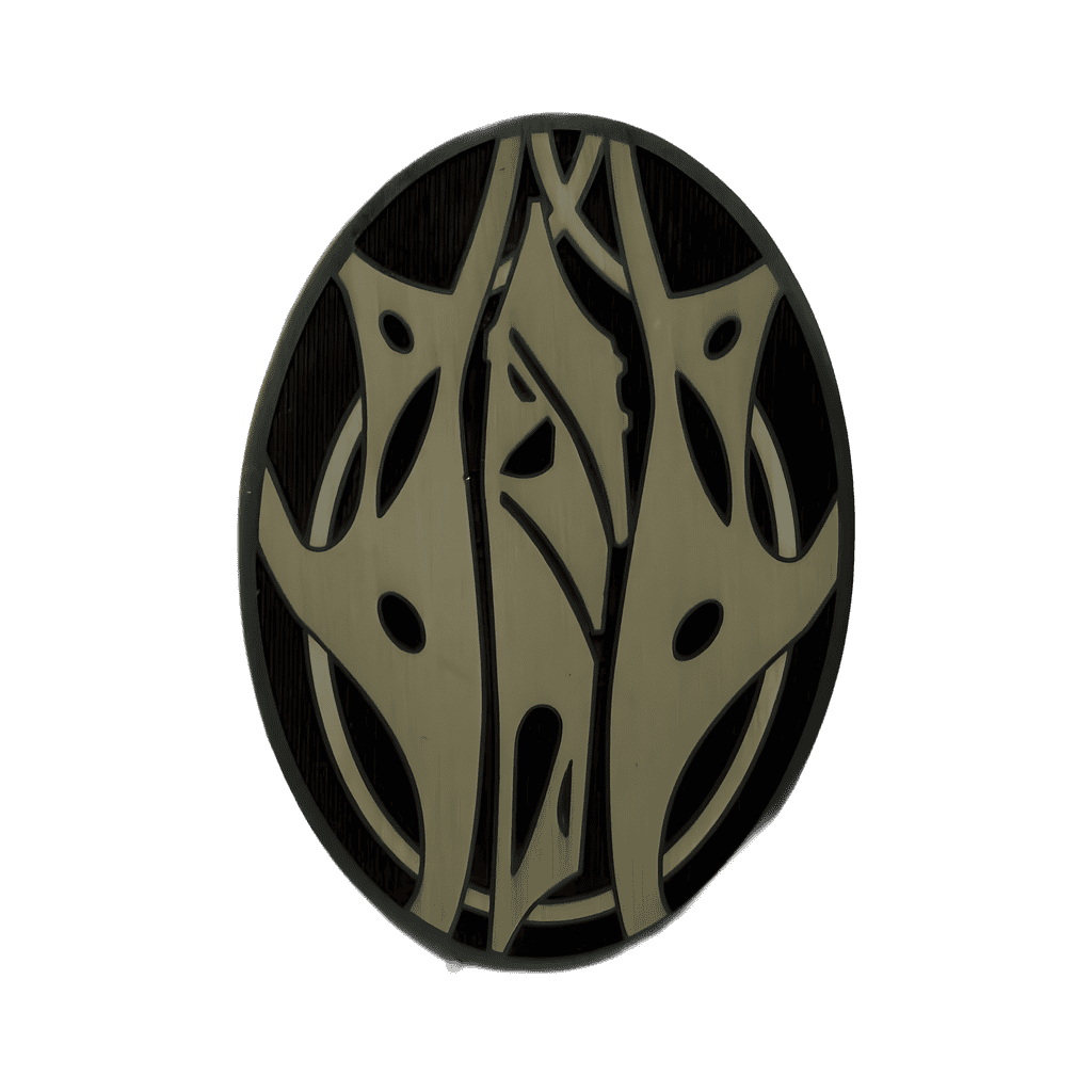 Elemental Nature Disney pin