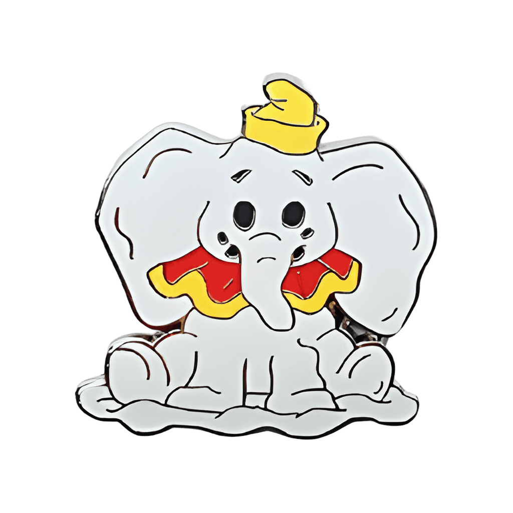 Dumbo Disney pin