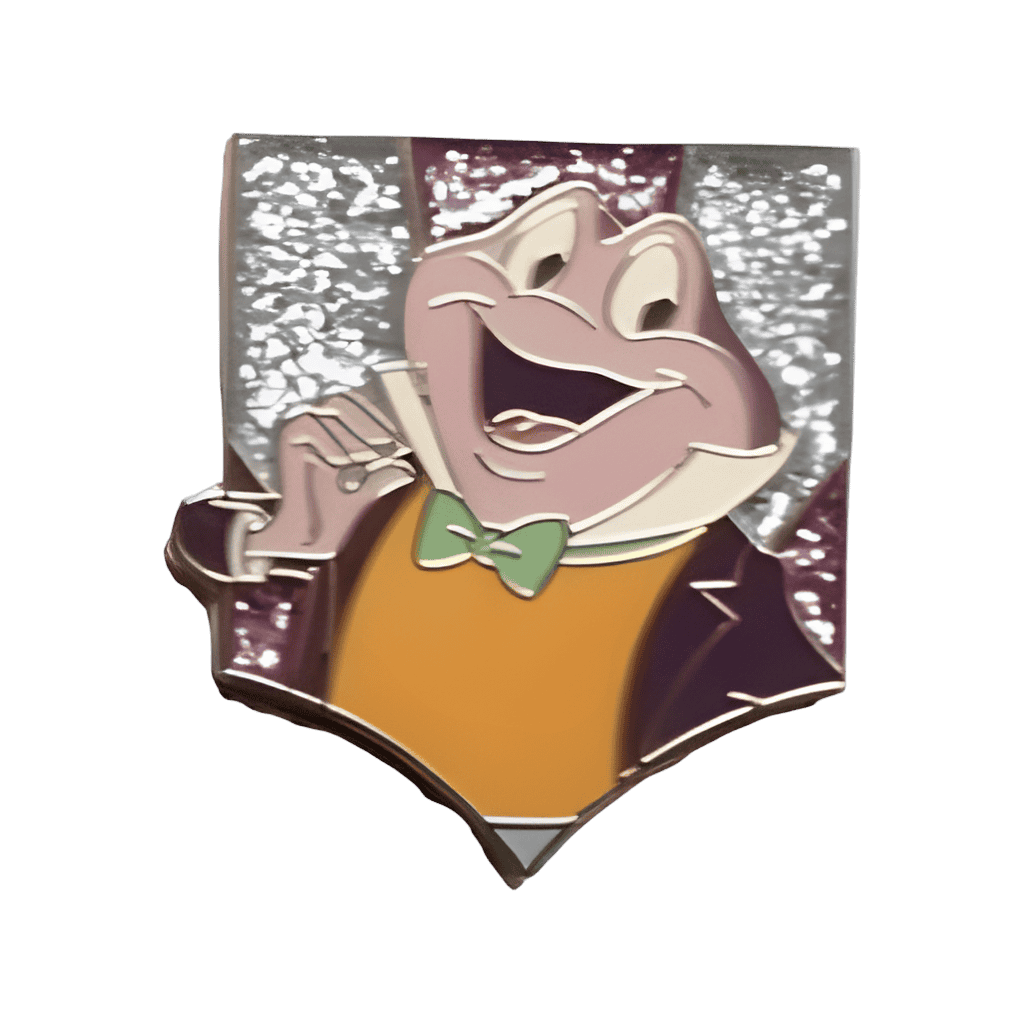 Mr. Toad Disney pin