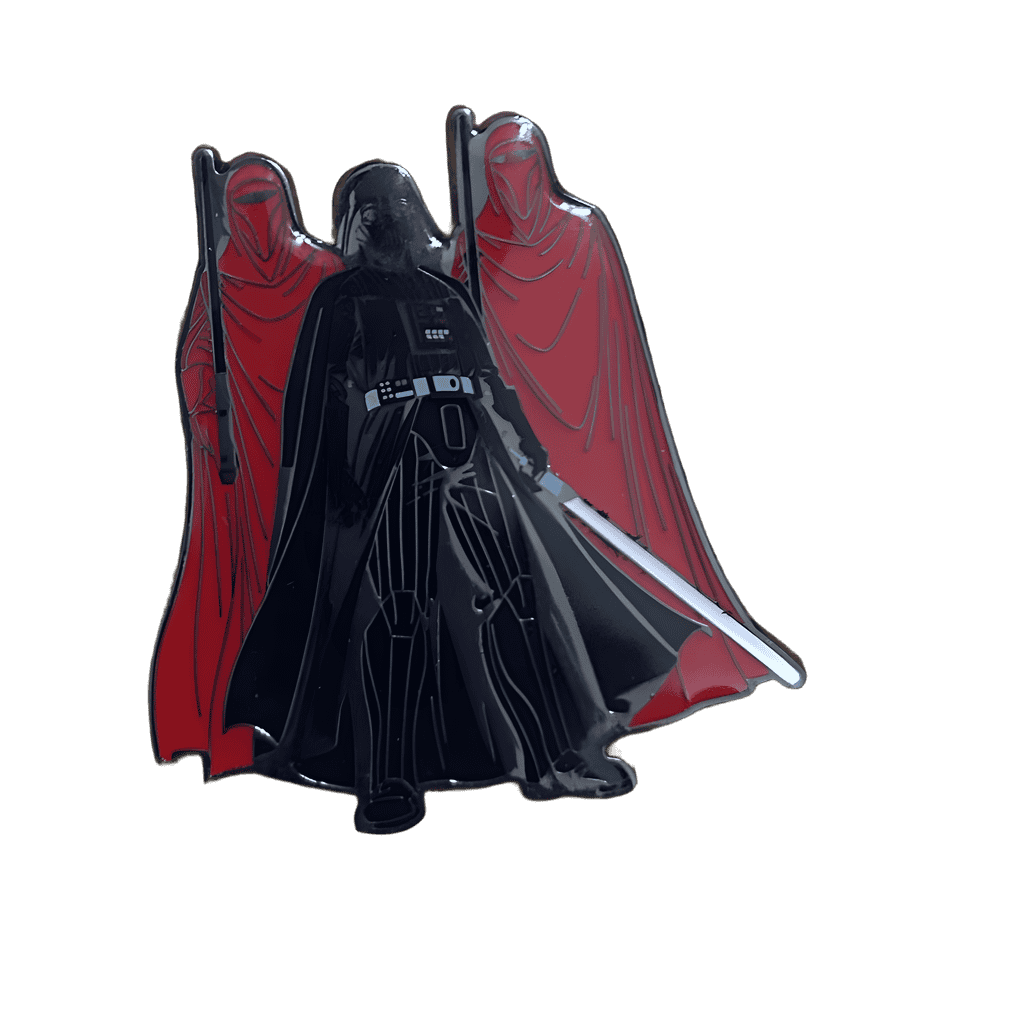 Darth Vader Disney pin
