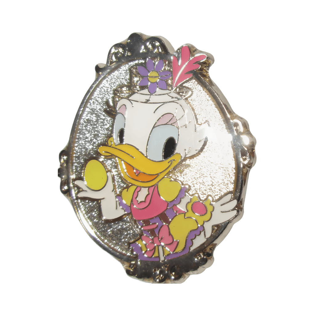Fashionable Easter 2015 - Daisy Disney pin
