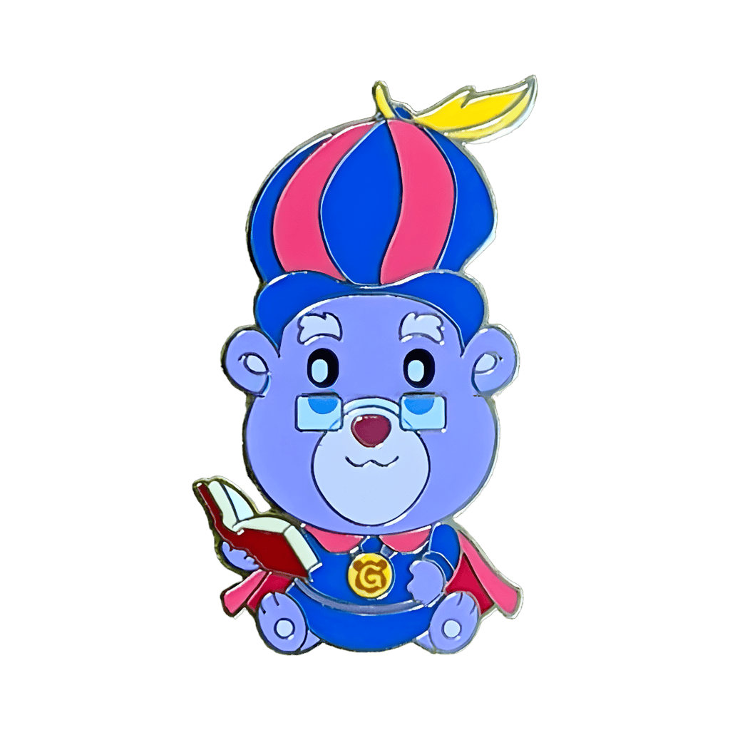 Zummi Gummi Disney pin