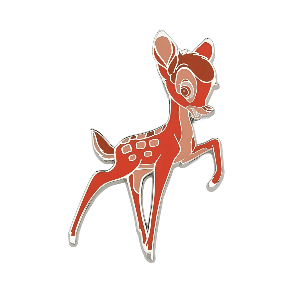 Bambi Disney pin