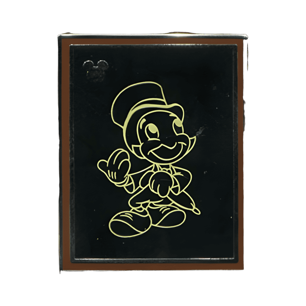 Jiminy Cricket CHASER Disney pin