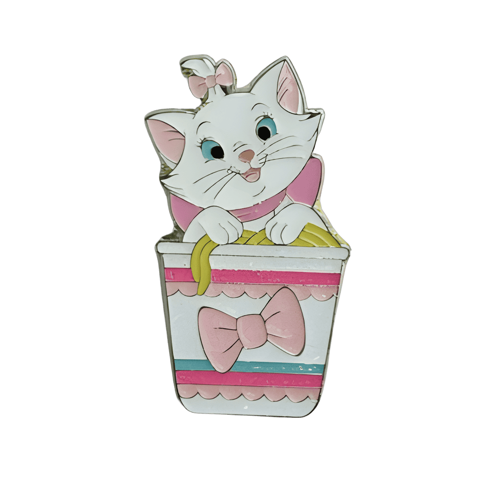 Marie Disney pin