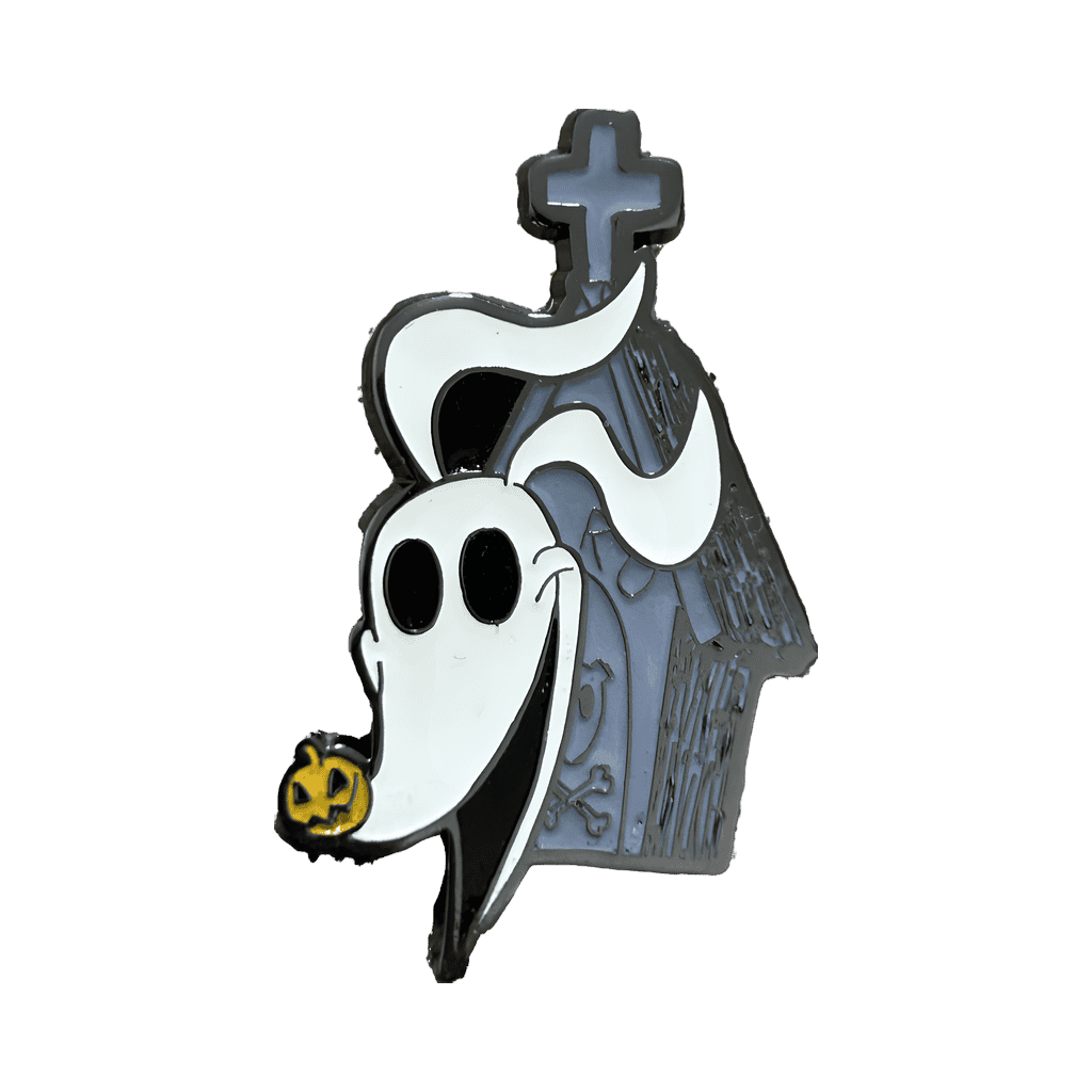 Zero Disney pin