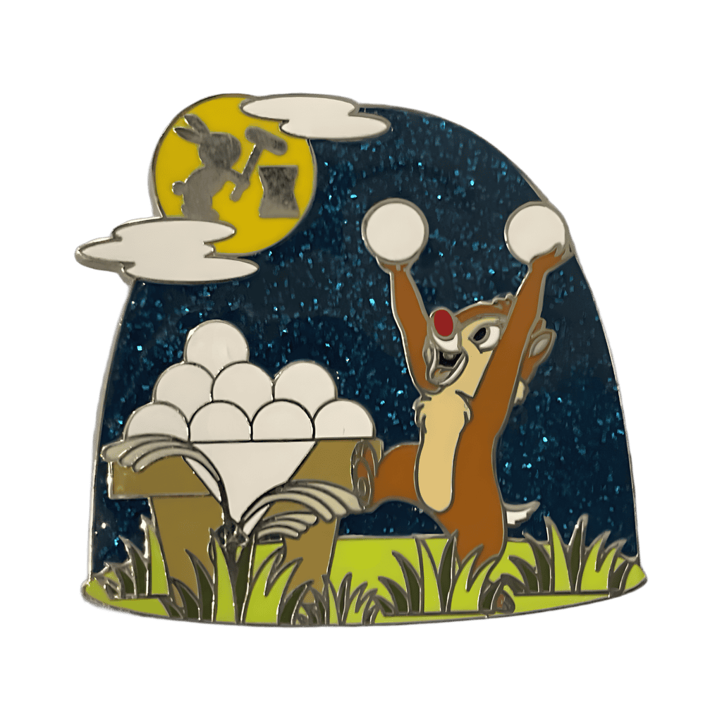 Dale Disney pin