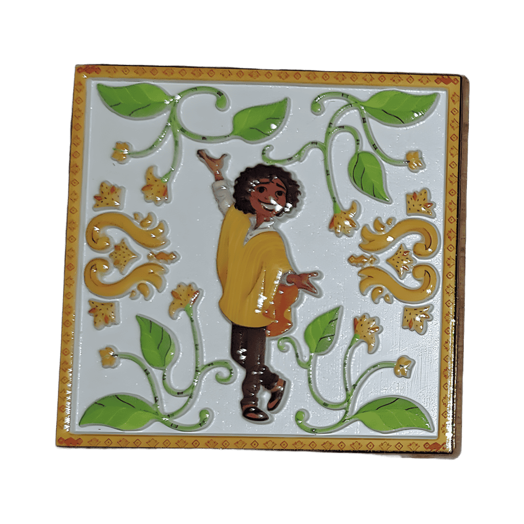 Camilo Disney pin