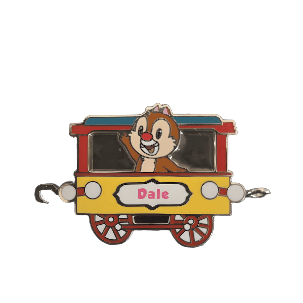 Dale Disney pin