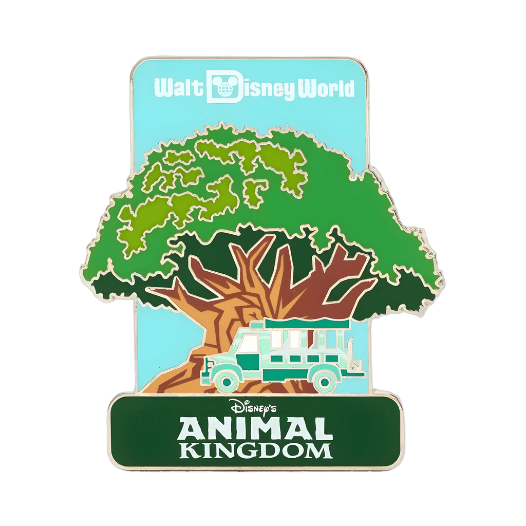 Animal Kingdom Disney pin