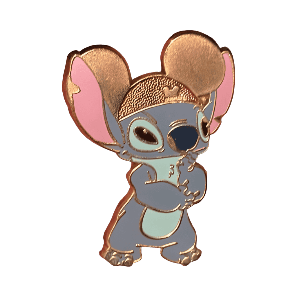 Stitch Disney pin