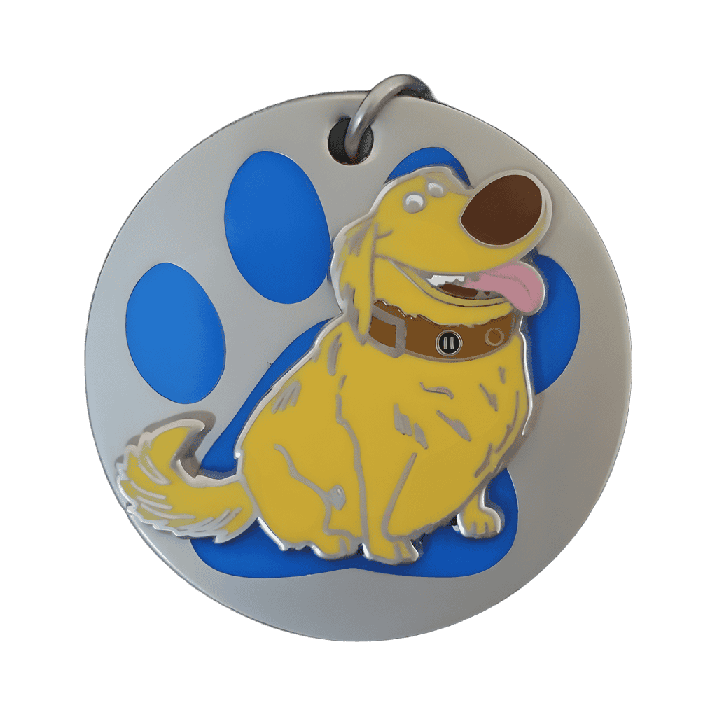 Dug Disney pin