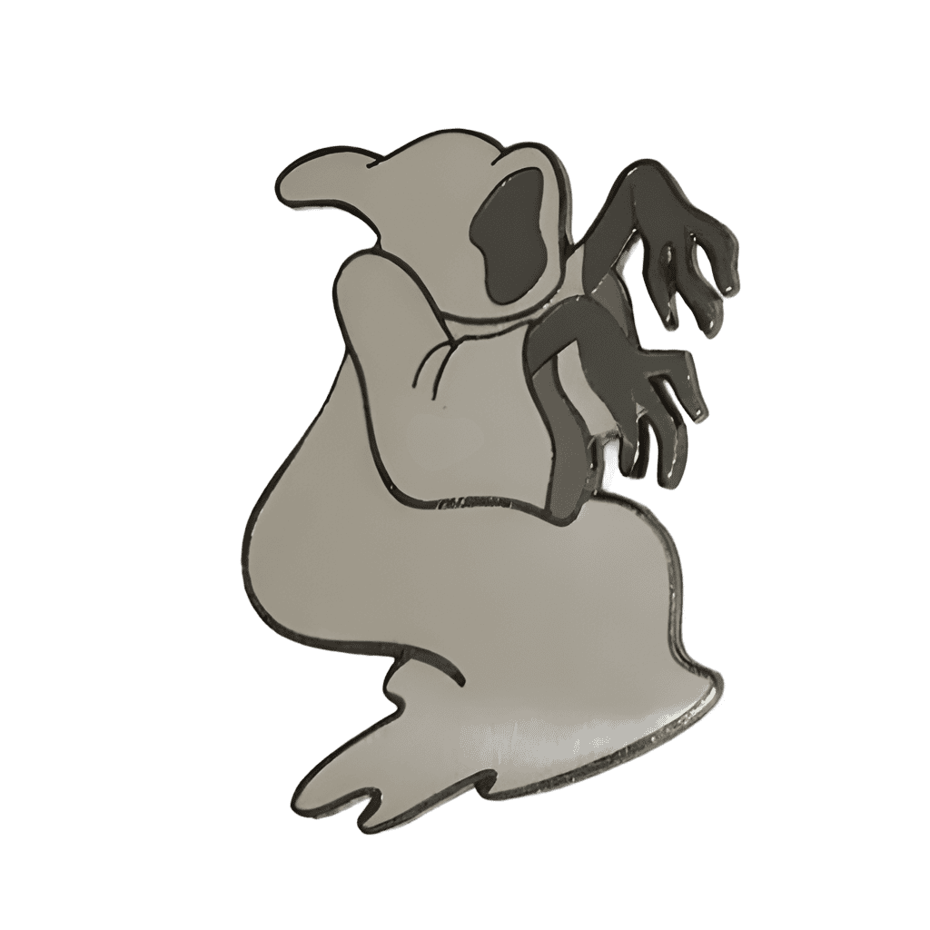 Ghoul Disney pin