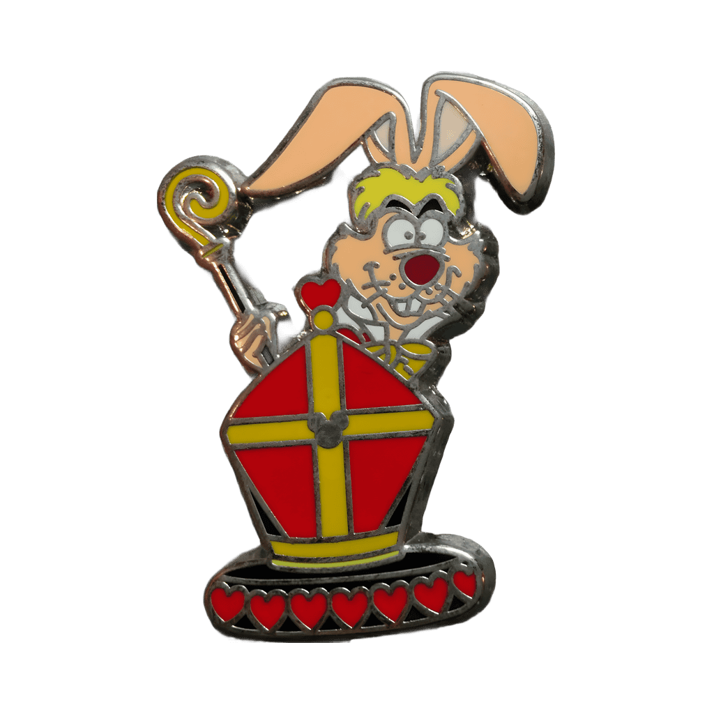 The March Hare Disney pin