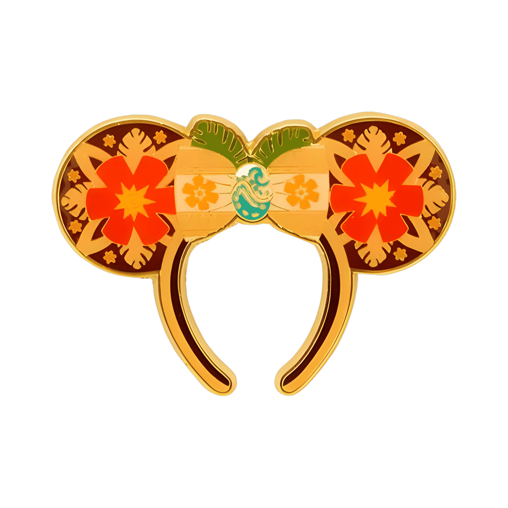 Moana Disney pin