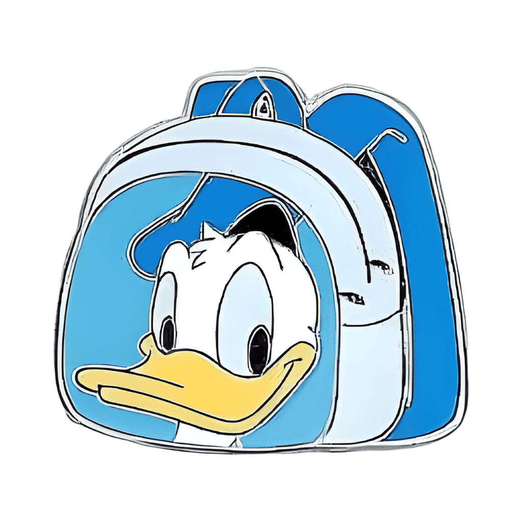 Donald Duck Disney pin