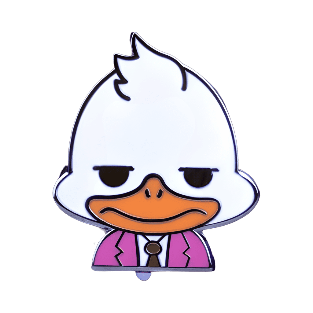 Howard the Duck Disney pin
