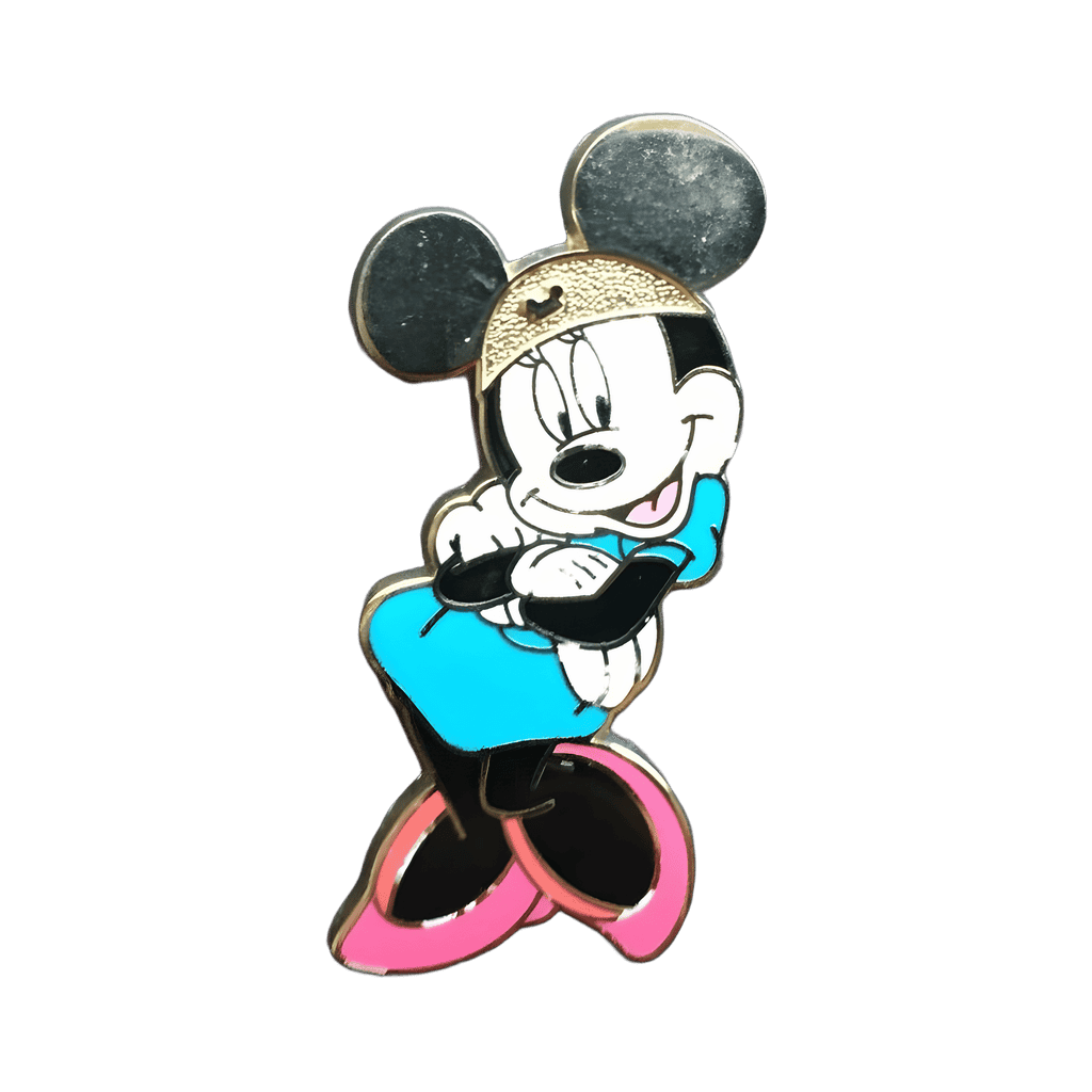 Minnie Mouse Disney pin