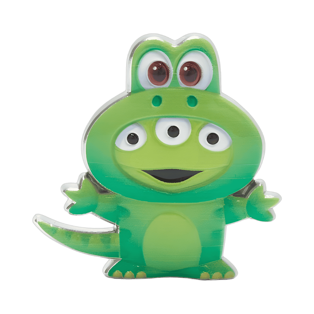 Arlo Disney pin