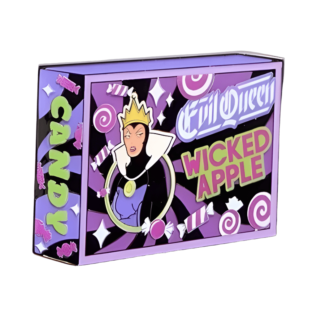 Evil Queen Disney pin
