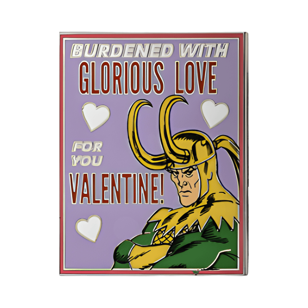 Loki Disney pin