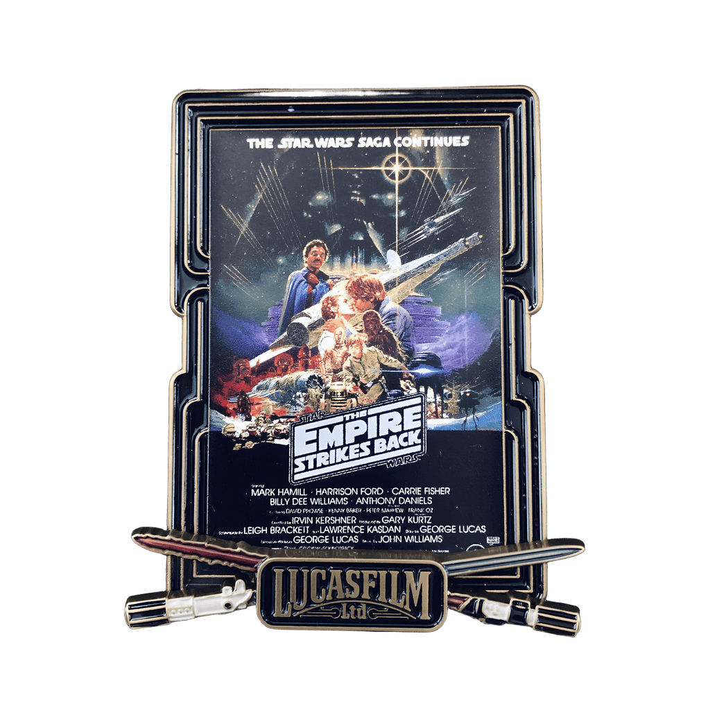 Empire Strikes Back - Poster 3 Disney pin