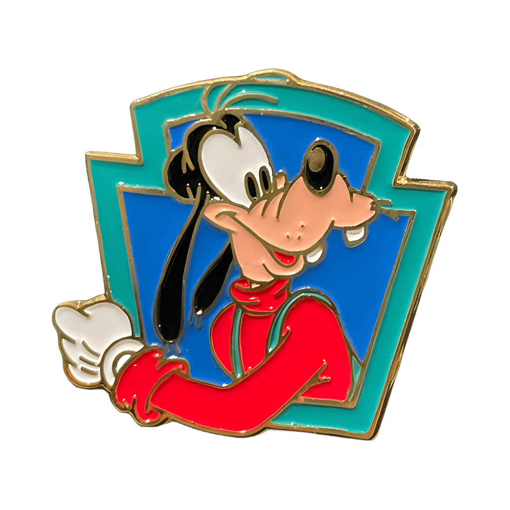 Goofy Disney pin