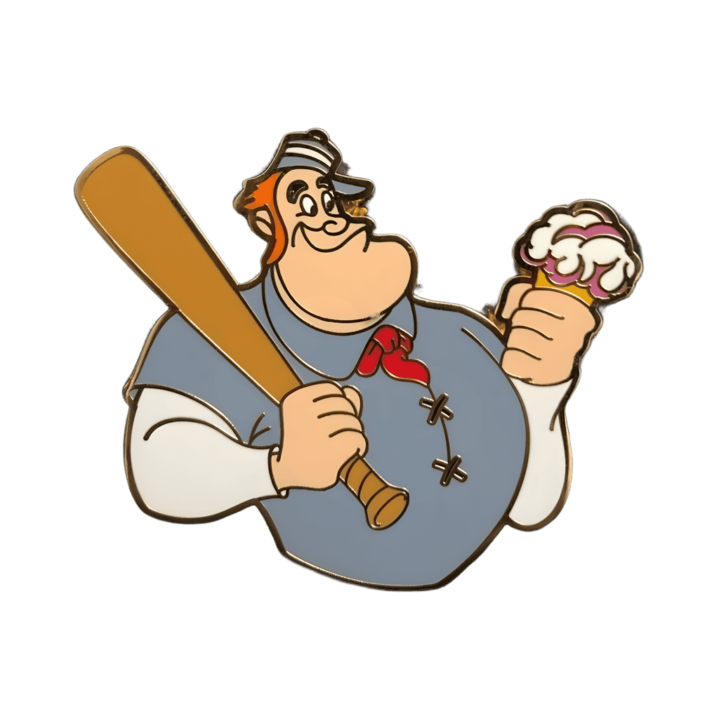 Casey Disney pin
