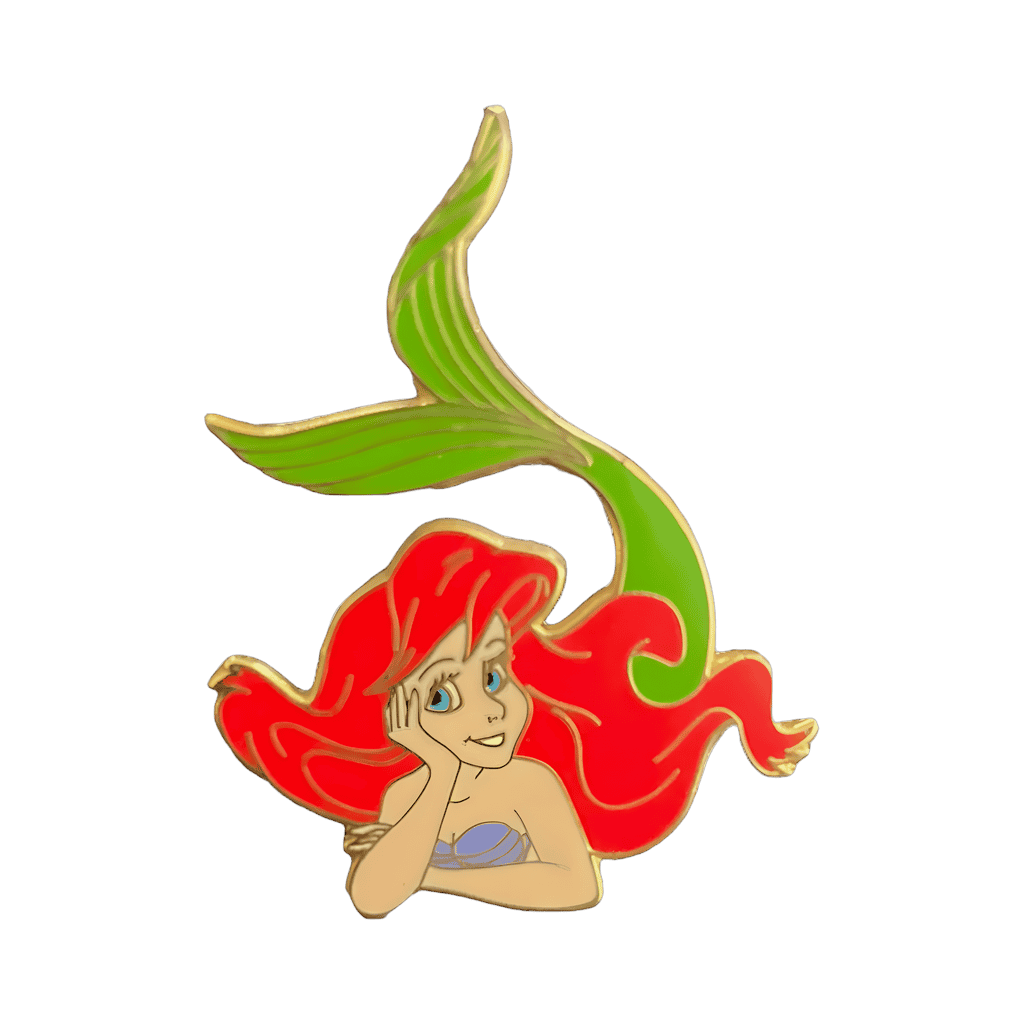 Ariel Disney pin