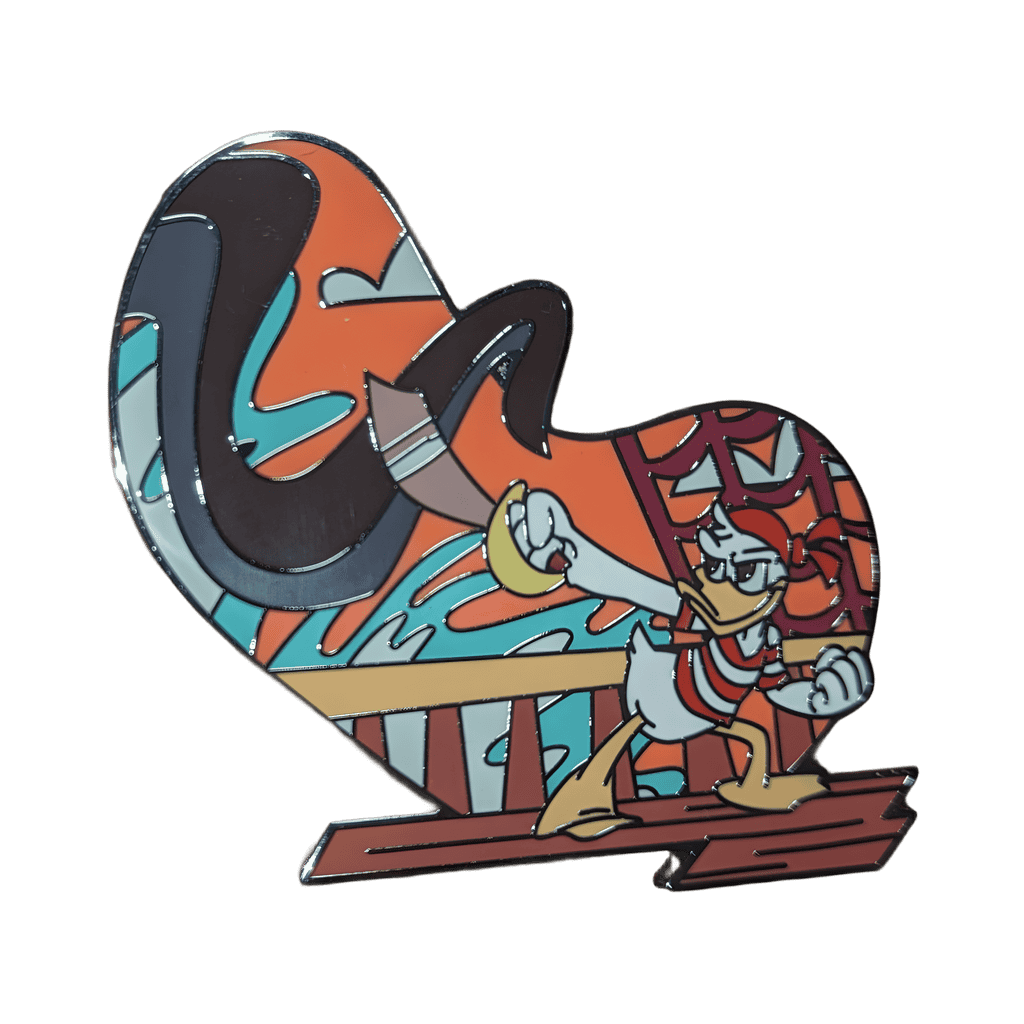 Donald Duck Disney pin
