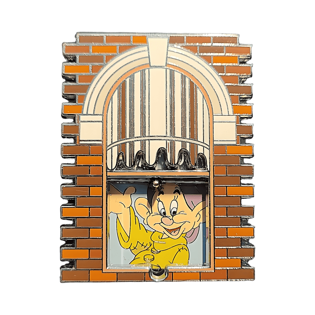Ken Anderson Bait Co. - Dopey Disney pin