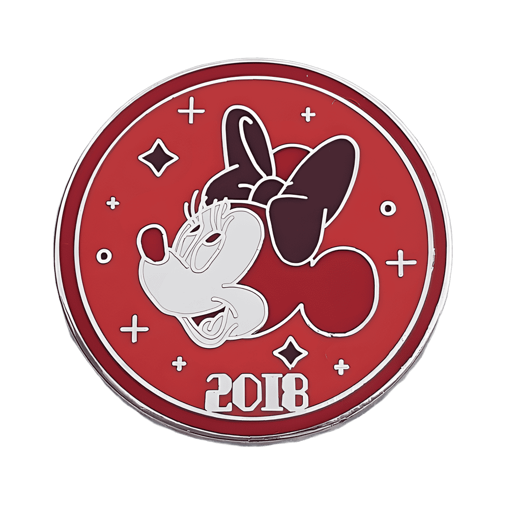 Minnie Disney pin