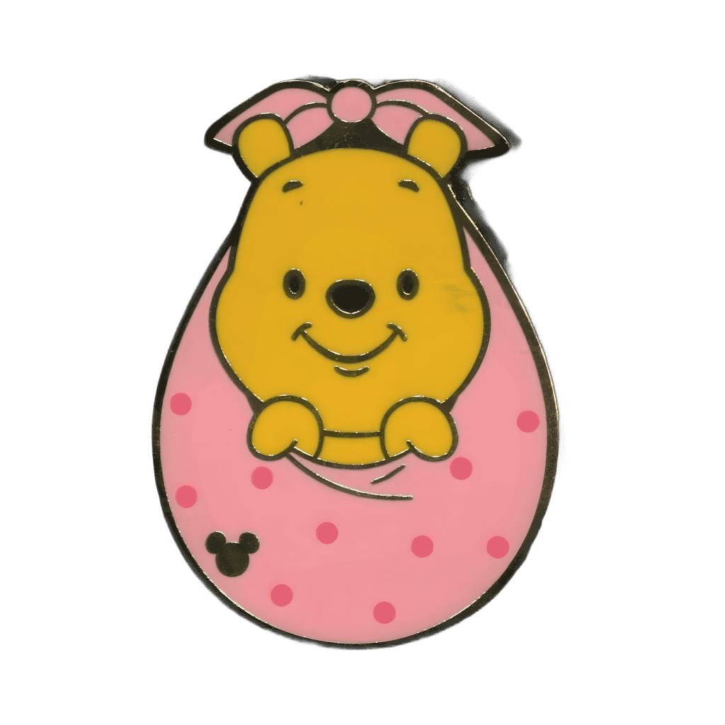 Winnie the Pooh Disney pin