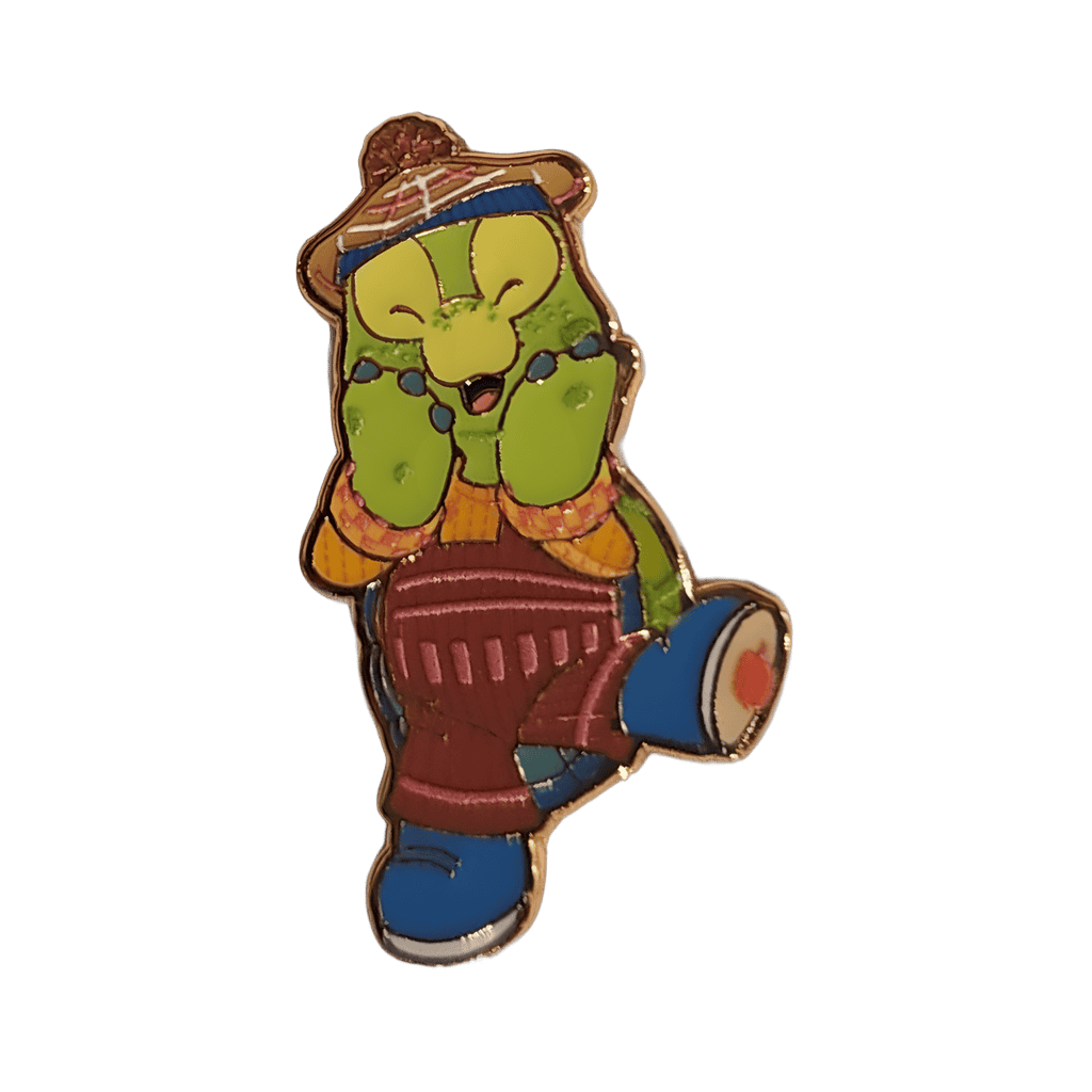 Olu Mel Disney pin