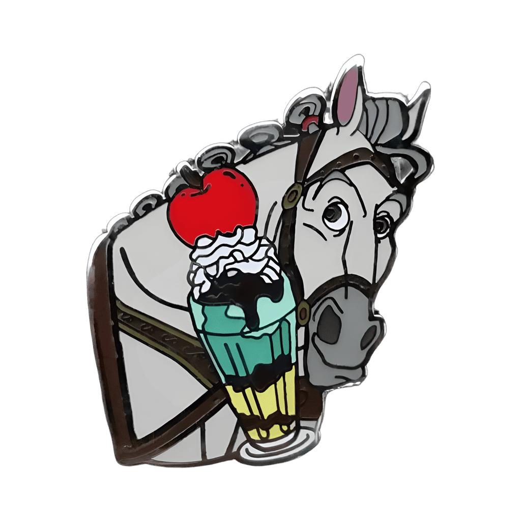 Maximus Disney pin