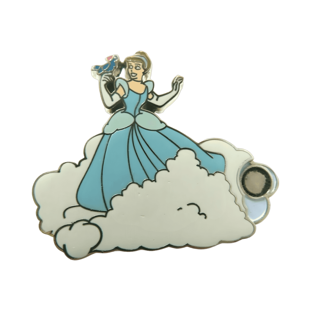 Cinderella Disney pin