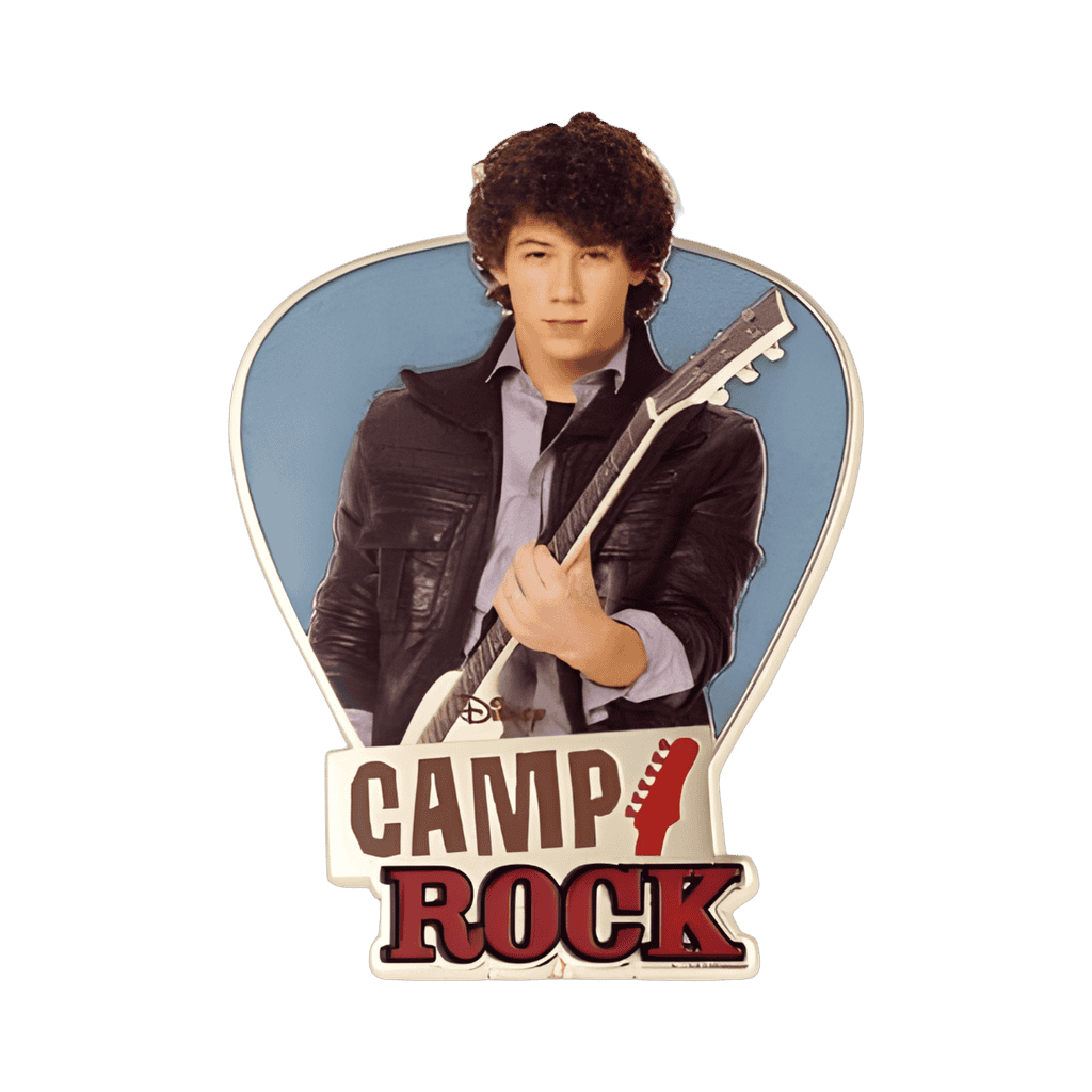 Nate Gray Disney pin