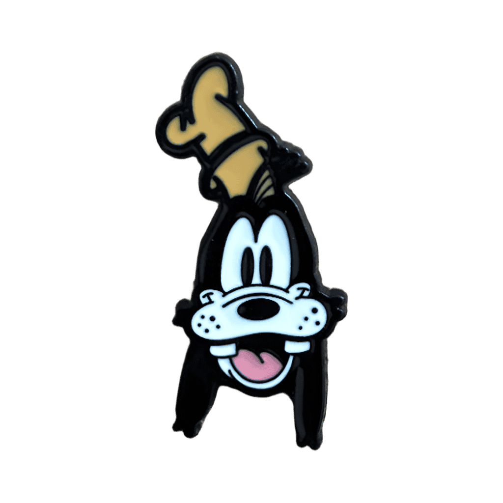 Goofy Disney pin