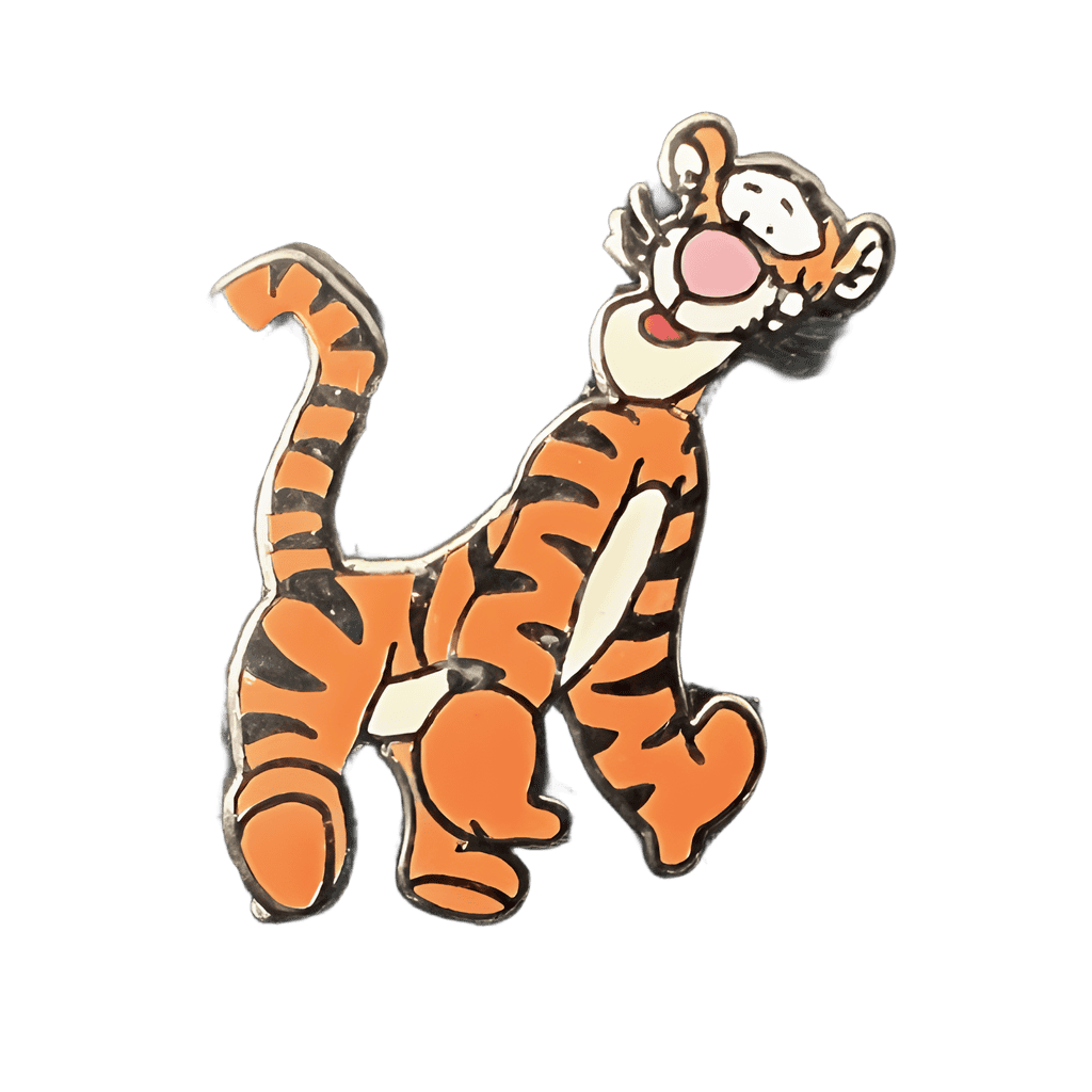 Tigger Add-On Disney pin