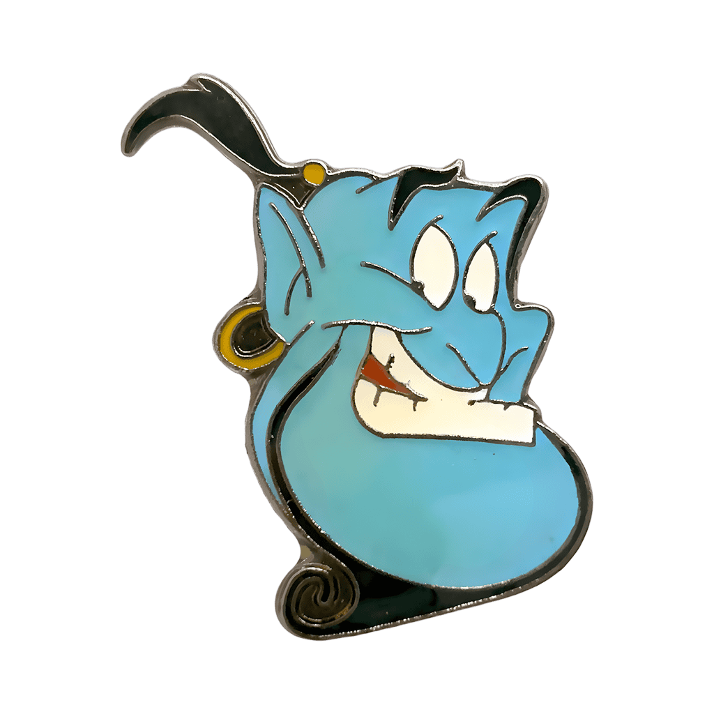 Genie Disney pin