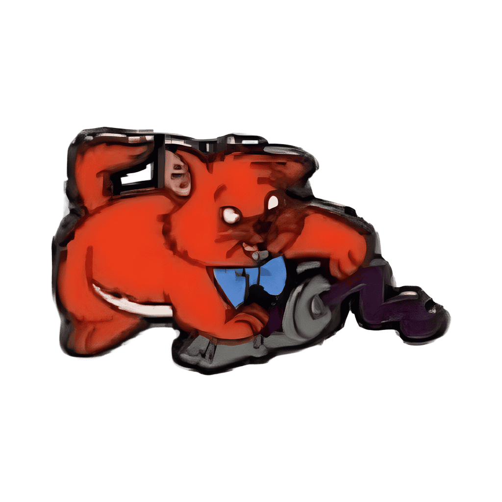 Toulouse Playing Disney pin