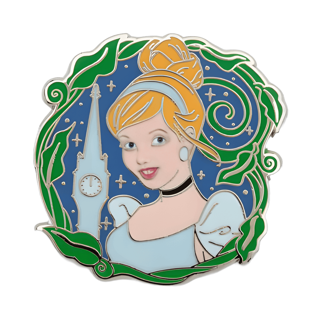 Cinderella Disney pin
