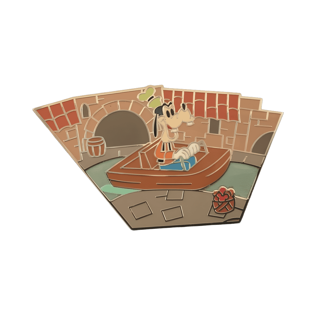 Goofy Disney pin
